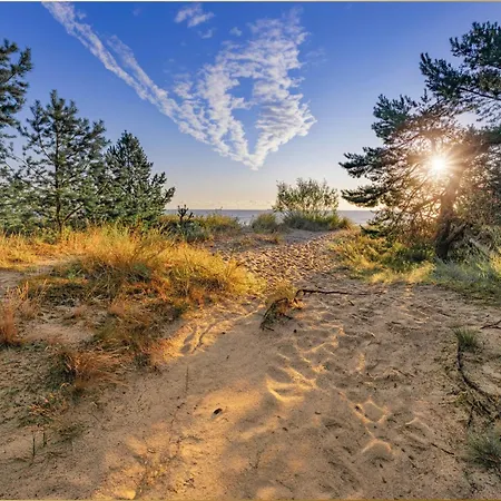 Usedom-idyll 度假居 *