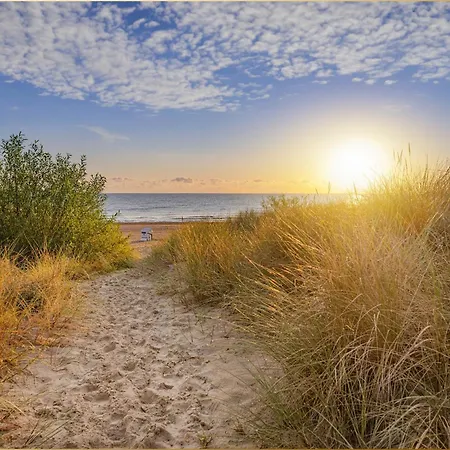 Casa de Férias Usedom-idyll *