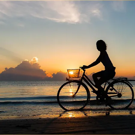 Usedom-idyll 度假居 洛丁