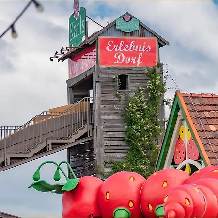 Feriehus Usedom-idyll