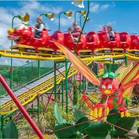 Usedom-idyll 度假居 *