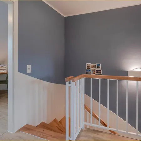 Usedom-idyll 度假居 洛丁