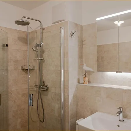 Usedom-idyll 度假居 *