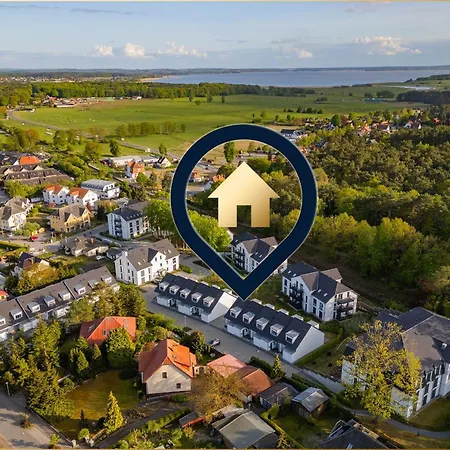 Feriehus Usedom-idyll *