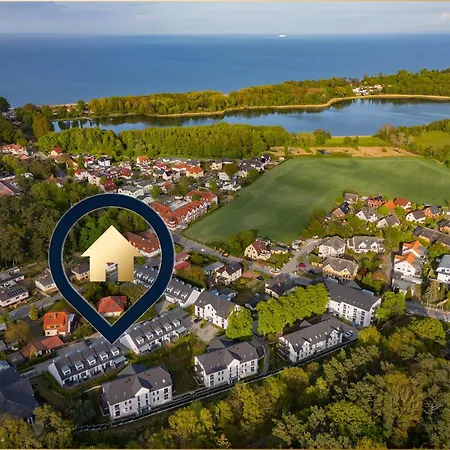 Feriehus Usedom-idyll