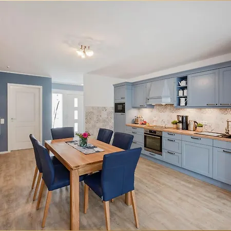 Usedom-idyll 度假居 *