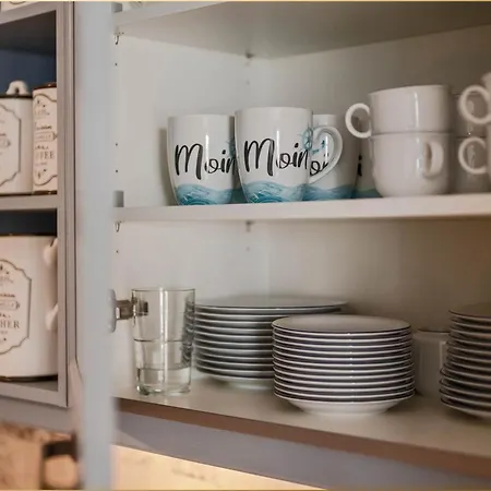 度假居 Usedom-idyll *