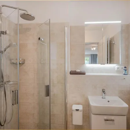 度假居 Usedom-idyll