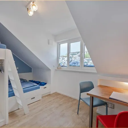 Usedom-idyll 度假居 *