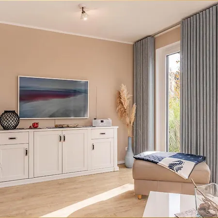 Usedom-idyll 度假居 洛丁