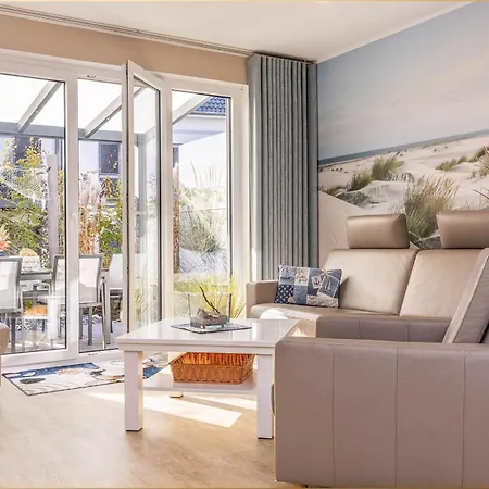 Usedom-idyll 度假居