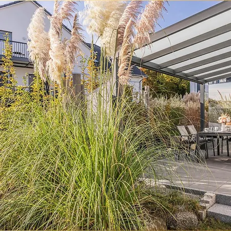 度假居 Usedom-idyll 洛丁