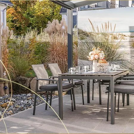 度假居 Usedom-idyll