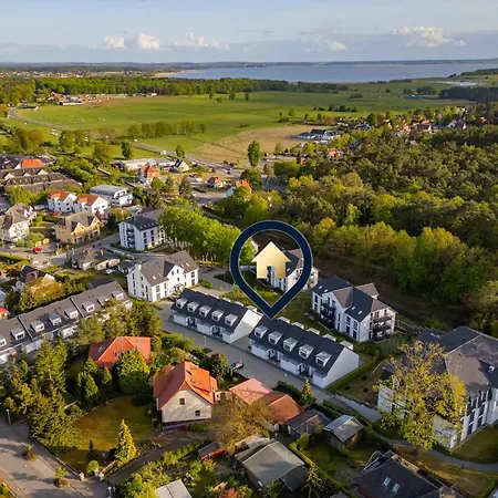 Feriehus Usedom-idyll Loddin