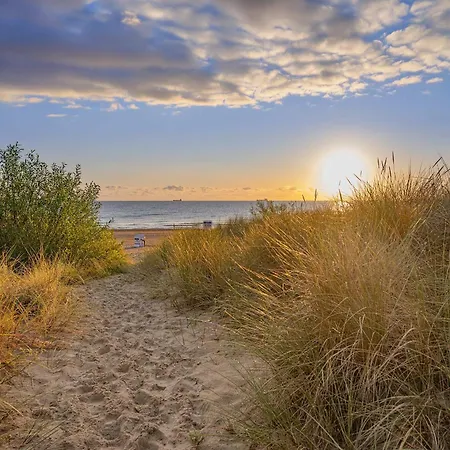 Usedom-idyll Feriehus *