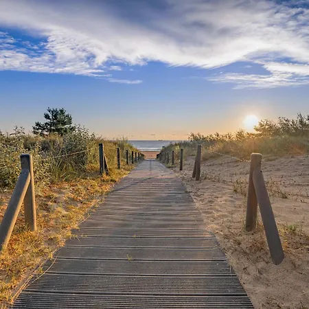 Feriehus Usedom-idyll *