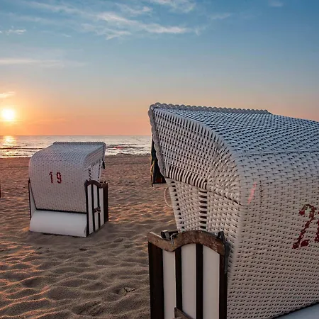 Usedom-idyll Loddin