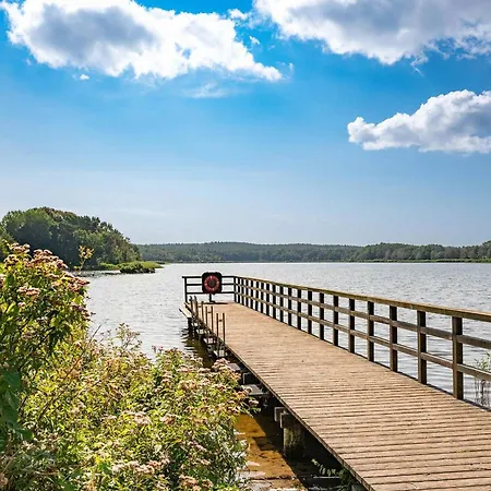 Usedom-idyll Feriehus