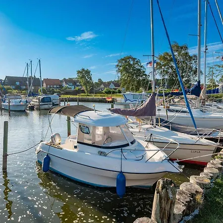 Feriehus Usedom-idyll