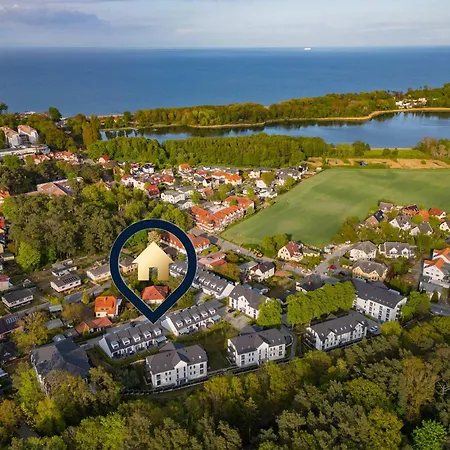 Feriehus Usedom-idyll